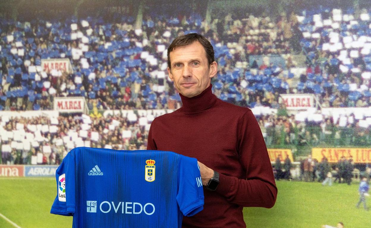 Cuco' Ziganda se va al Oviedo | El Correo