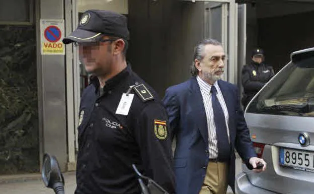 Francisco Correa, presunto cabecilla de la trama Gurtel /Ballesteros