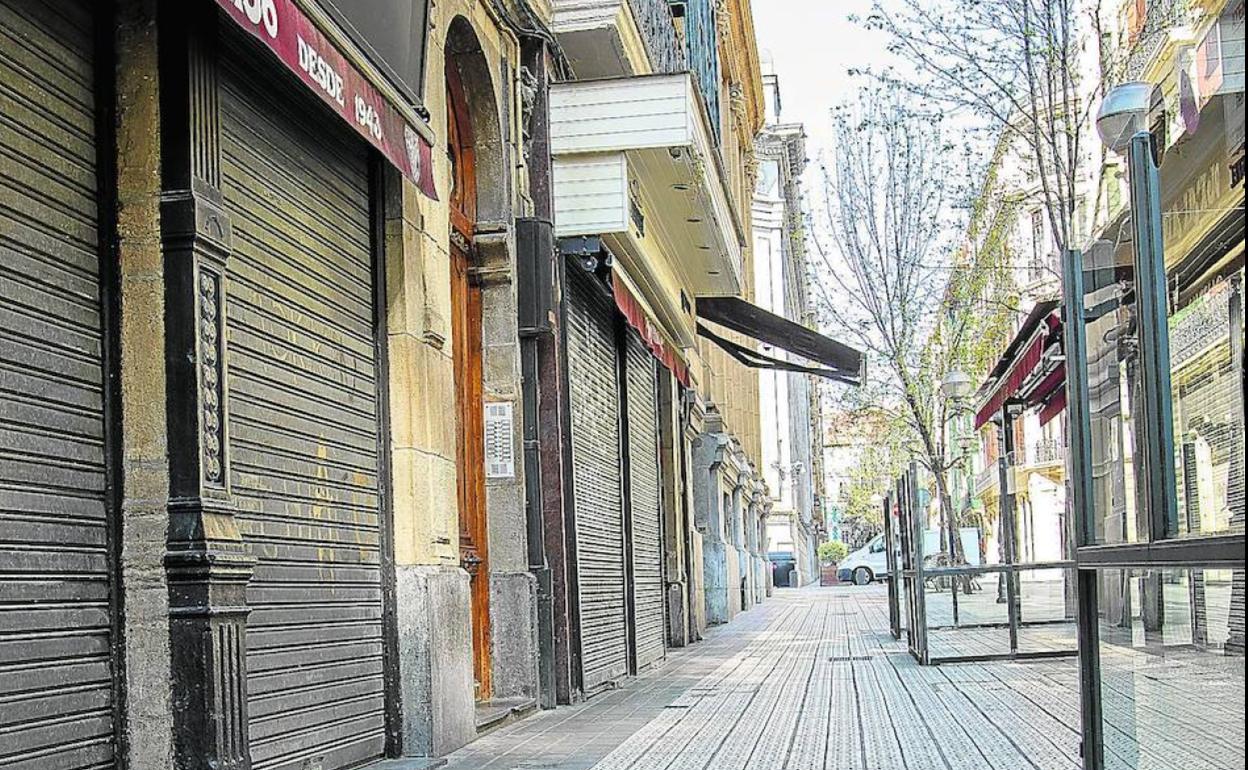 El Virus Amenaza Con Desolar La Hostelería Muchos Vivimos Un Drama Familiar El Correo