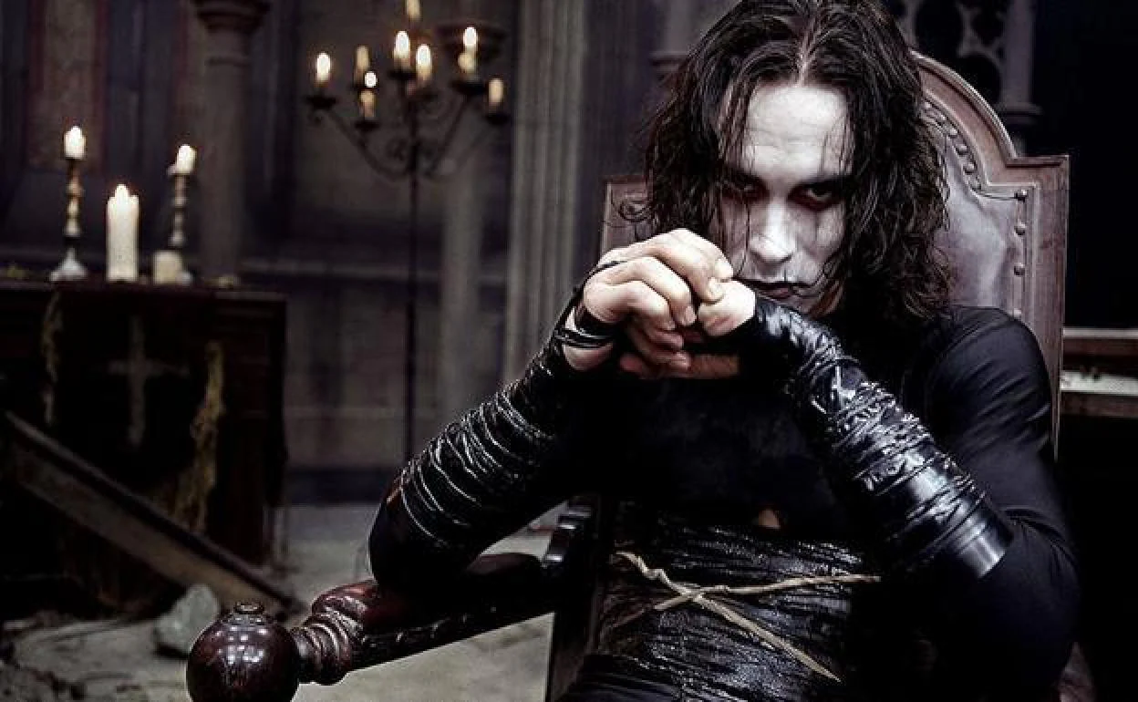 Los 20 personajes góticos más emblemáticos del cine