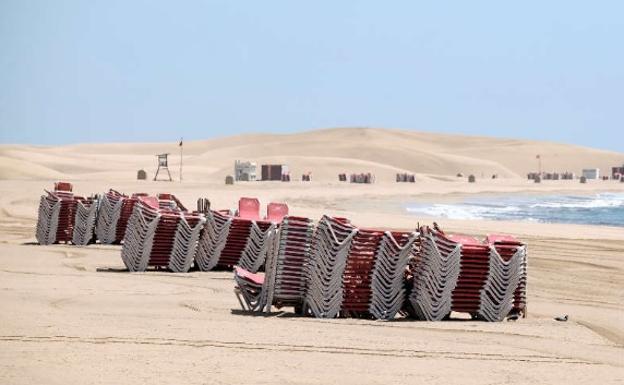 The coronavirus summer: local tourism without foreigners
