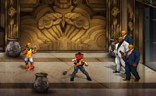 Streets of Rage 4/