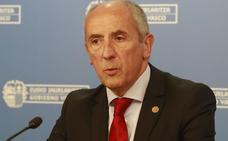 El lehendakari, Iñigo Urkullu, en la conferencia de presidentes autonómicos del pasado domingo./IREKIA