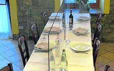 El Gobierno vasco pide a los hosteleros que «no se precipiten en la compra de mamparas»