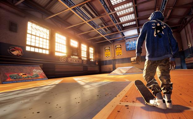 Activision anuncia 'Tony Hawk's Pro Skater 1 + 2' para PS4, Xbox ...