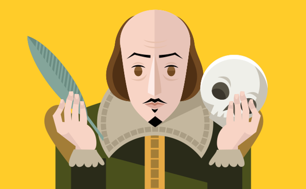 Shakespeare sobrevivió a una pandemia | El Correo