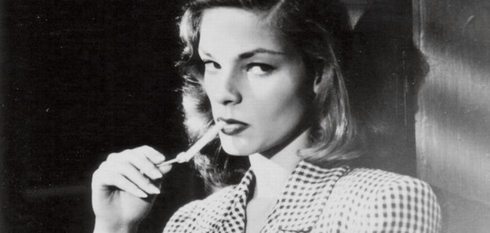 Lauren Bacall, estrella a los 18 años | El Correo