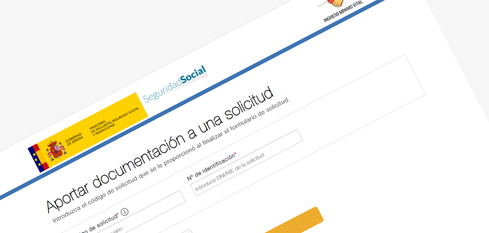 Consultar Ingreso Mínimo Vital: cómo comprobar el estado ...