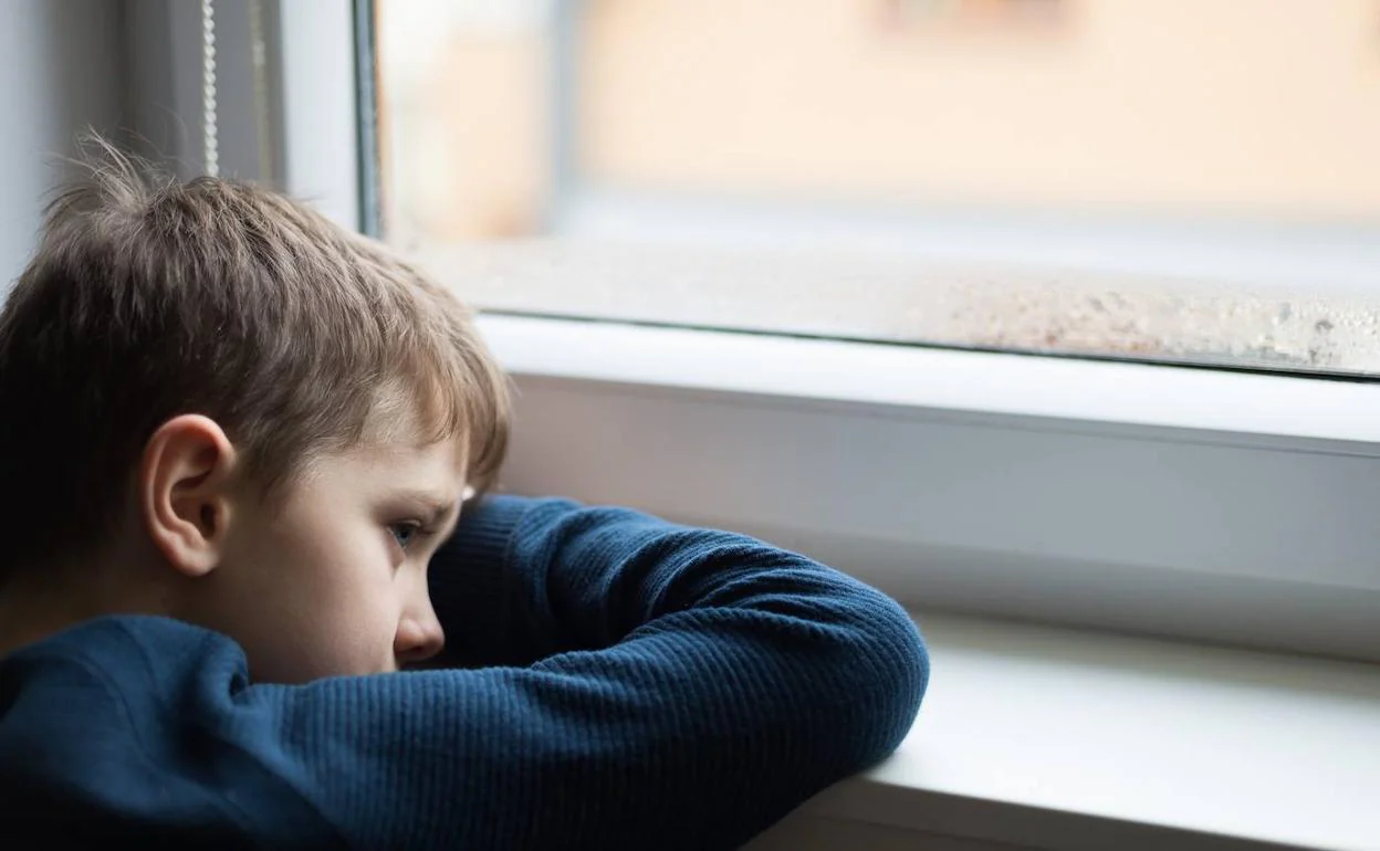 Cómo abordar la excesiva tristeza en la infancia | El Correo