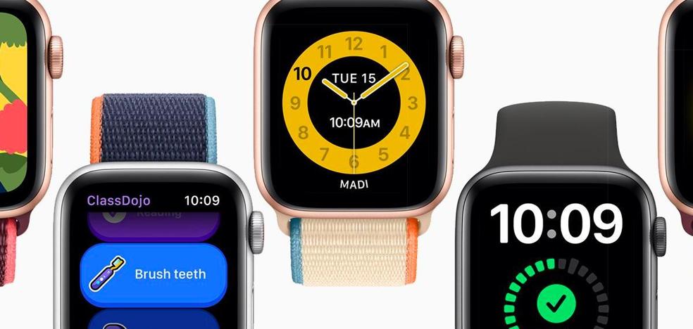 Apple Watch Series 6 vs SE vs Series 3: ¿qué reloj deberías comprar? | El  Correo
