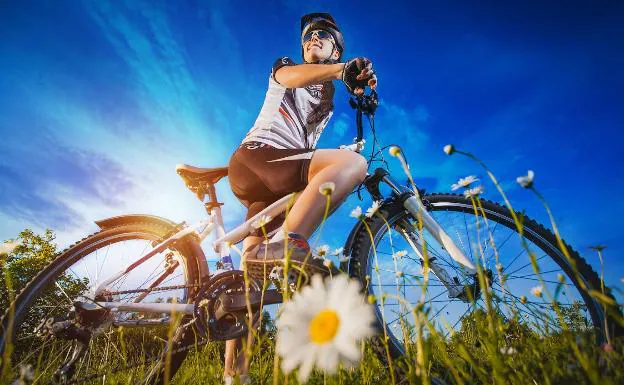 Consejos para elegir un buen sillín bici si eres mujer | El Correo
