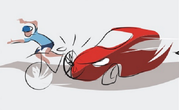 Dgt Diez Situaciones De Riesgo Para Los Ciclistas En La Ciudad Y Como Evitarlas El Correo