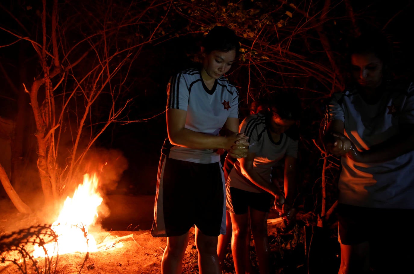 ¿La reina de las cenizas?