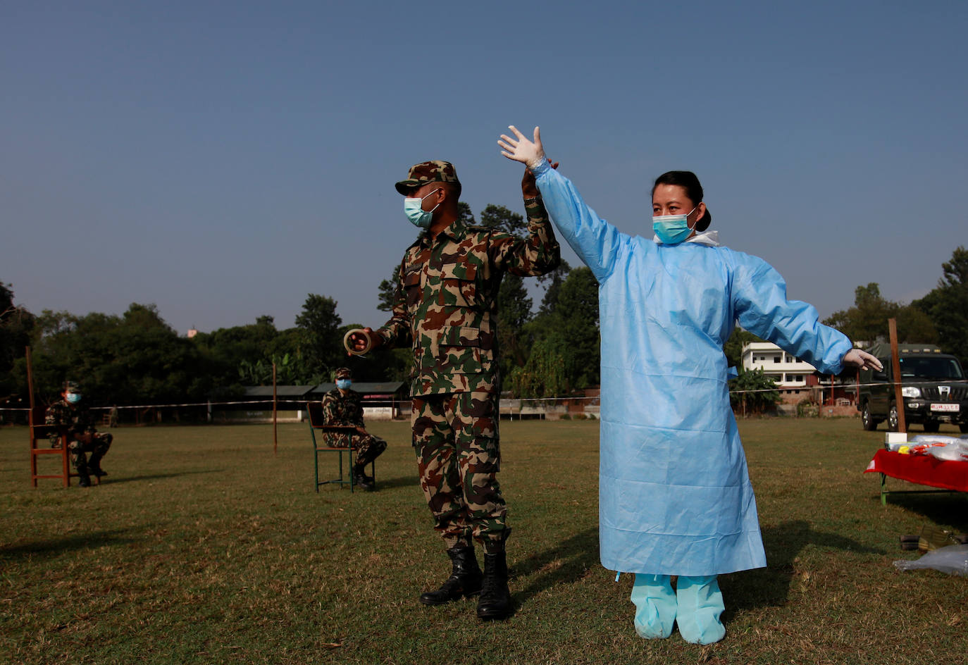¿La reina de las cenizas?
