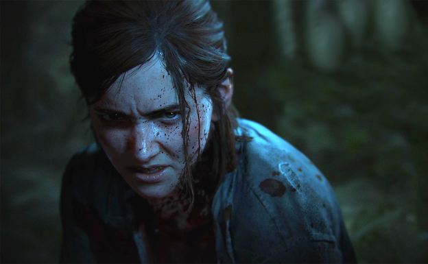 The Last of Us Parte 2/