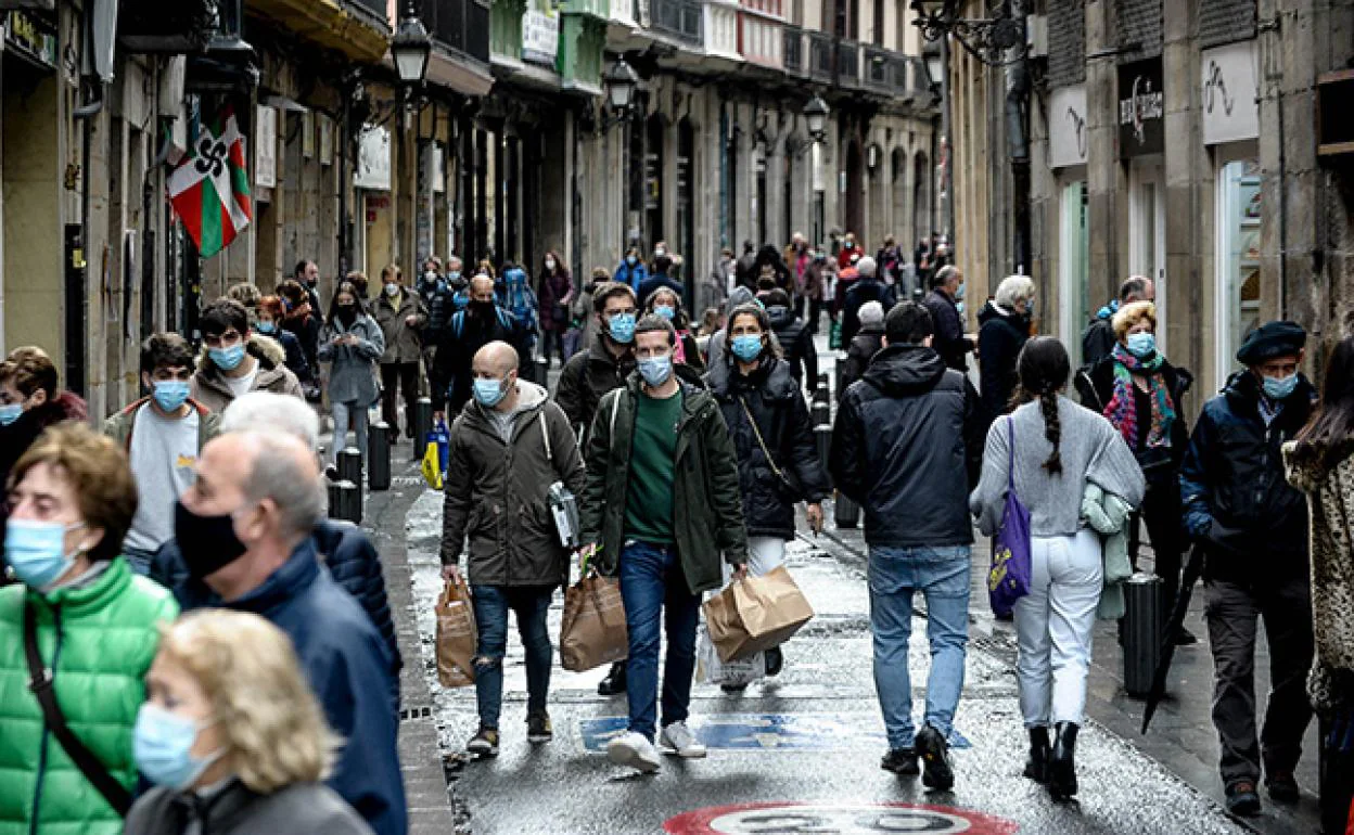 Nuevas restricciones por Navidad en Euskadi: Las respuestas a todas las  dudas sobre las nuevas medidas covid en Euskadi | El Correo