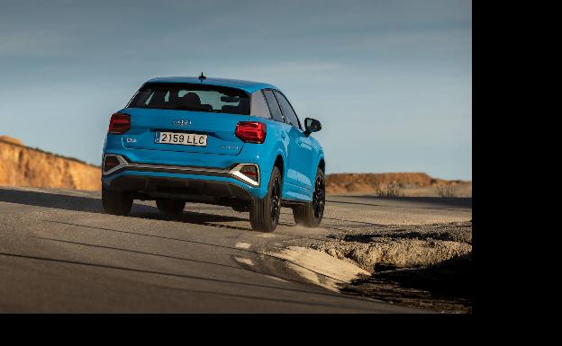 Audi Q2 2021, a prueba: tecnología de sus mayores con estilo propio 6 Audi Q2 2021, a prueba: tecnología de sus mayores con estilo propio
