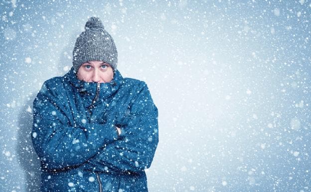 Cómo reacciona el cuerpo ante el frío extremo? | El Correo