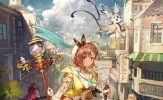 Atelier Ryza 2: Lost Legends & the Secret Fairy/