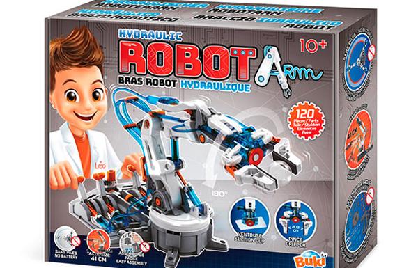 Conejo Sudán nada Diez juguetes para iniciar a los niños en la robótica | El Correo