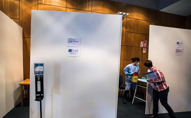 Localizadas casi 30 millones de vacunas de AstraZeneca destinadas a Reino Unido