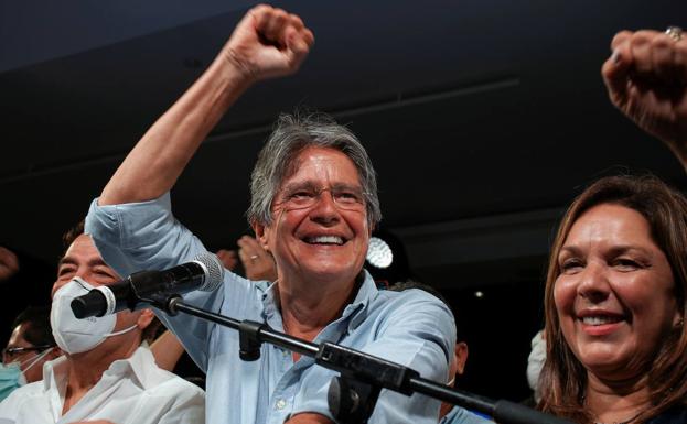 Guillermo Lasso, presidente de Ecuador tras derrotar al correísmo | El Correo
