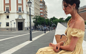 Sara Carbonero apuesta por el vestido comodín que sienta bien a cualquier edad