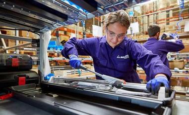 La economía vasca encadena tres trimestres de crecidas pero no alcanza los niveles previos a la pandemia