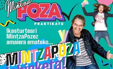 Mintzapoza, udalerrien arteko lehiaketa lagunkoia, euskara praktikan jartzeko helburuarekin