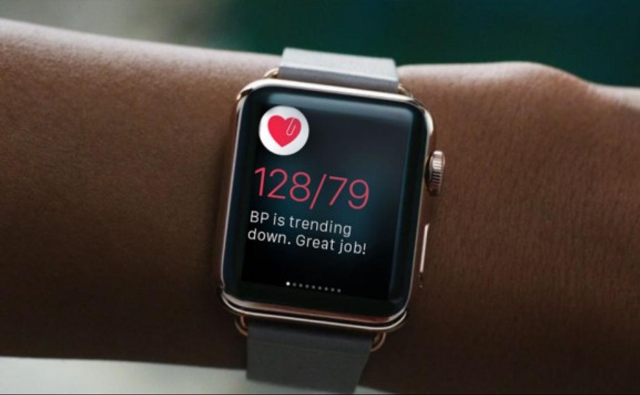 La OCU advierte de los riesgos de un mal uso de las apps médicas de los  smartwatches | El Correo