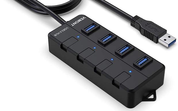 Tecnología en vacaciones: dispositivos imprescindibles para llevar contigo este verano 6 61cQqEGqjmL. AC SL1000 k53D U140783143990OI