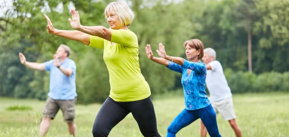Las claves para mantener una vida dinámica y saludable durante la madurez - Vimarsana News