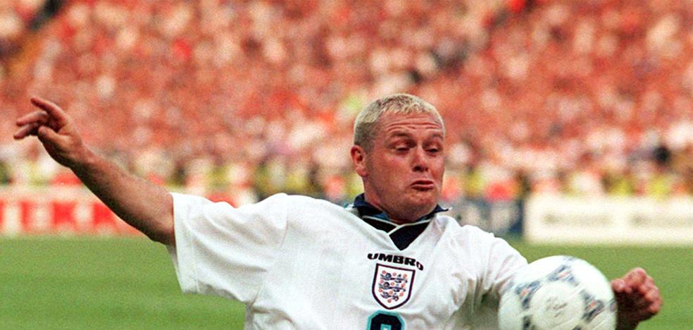 Eurocopa 2020/2021: Inglaterra-Alemania: Del gol fantasma a las lágrimas de Gascoigne - Vimarsana News