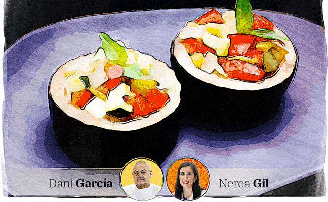 Dieta para adelgazar con EL CORREO: Dieta para adelgazar con estrella Michelin | Día 7 - Vimarsana News