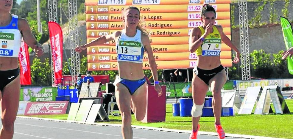 Aitana Rodrigo, bronce y mínima para el Europeo Sub'23 - Vimarsana News