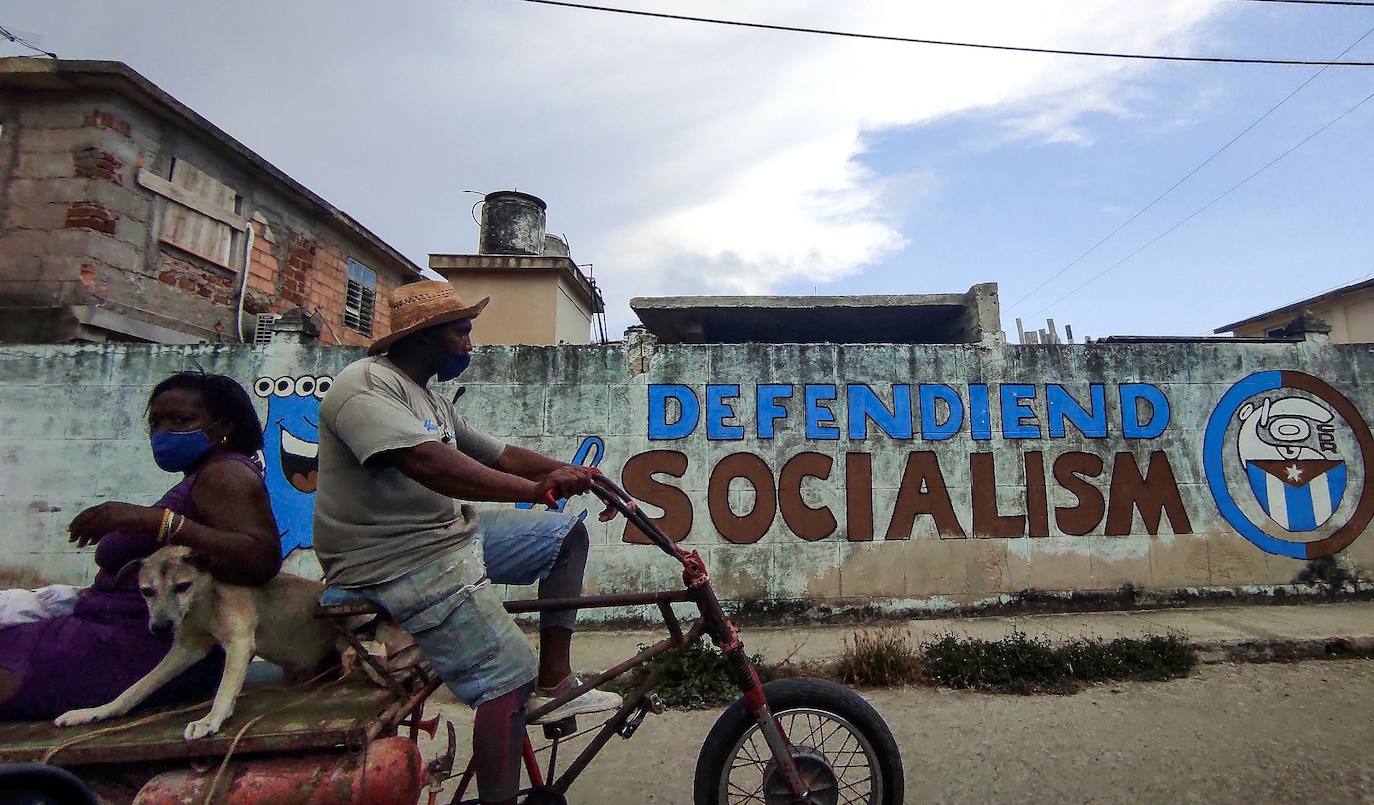 Fotos Las Protestas De Cuba En Imágenes El Correo 9374