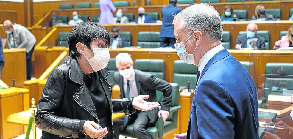 Bildu presiona al PNV para que se olvide de la «transversalidad» y pacte un estatus soberanista - Vimarsana News