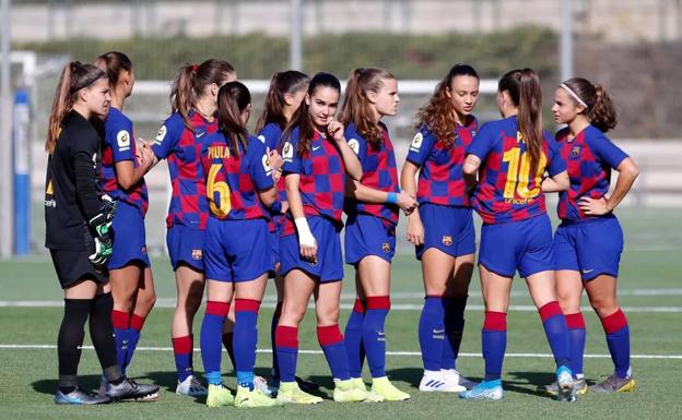 La Masia Abre Las Puertas A Sus Primeras Jugadoras Residentes En 40 Anos De Historia El Correo