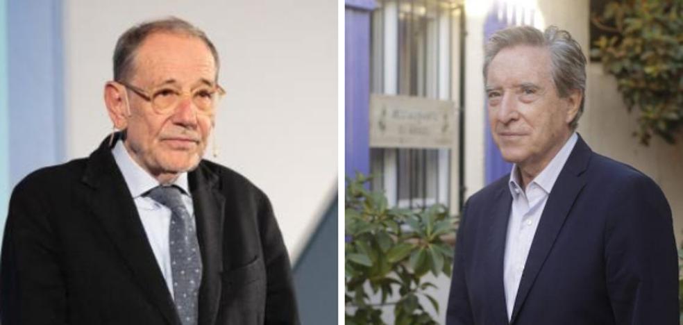 Javier Solana e Iñaki Gabilondo, en el programa del Memorial de Víctimas - Vimarsana News