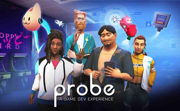 Análisis Probe: A Game Dev Experience para PS4, PS5 y PS VR | El Correo