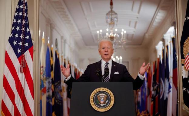 Biden criminalizes sexual harassment in the Army
