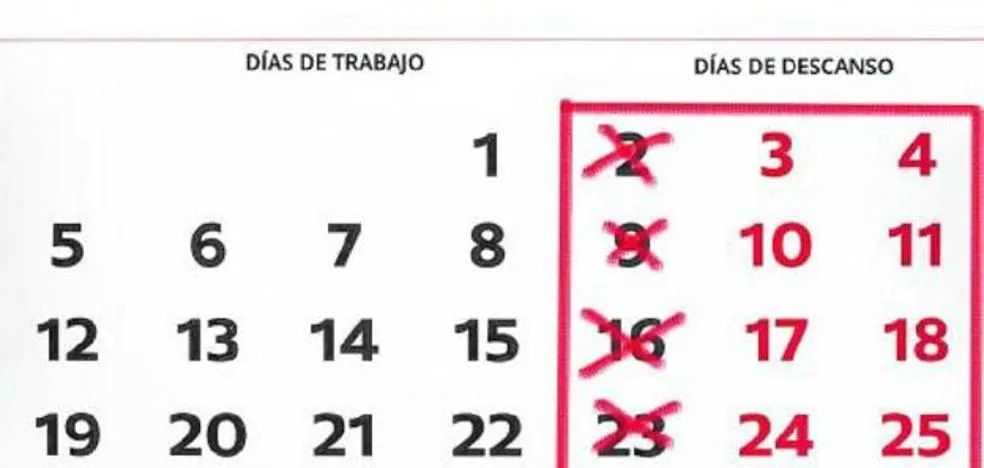 Jornada laboral de 4 días | Así será la jornada laboral de 4 días que  probará el Gobierno en España | El Correo