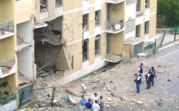 La Audiencia Nacional buscará a los 'cerebros' del atentado de ETA en Santa  Pola | El Correo