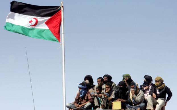 El Frente Polisario rompe relaciones con el Gobierno de Sánchez | El Correo