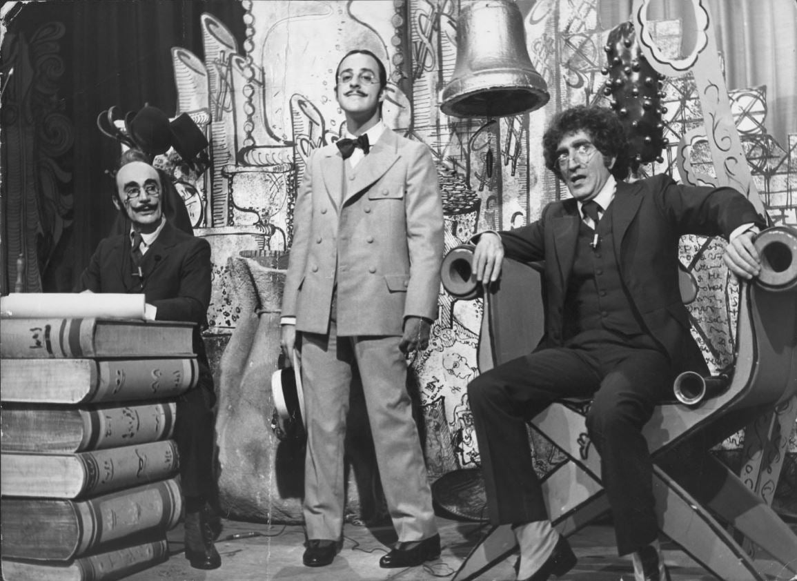 Fotos 'Un, dos, tres' cumple 50 años así fue el programa que cambió la historia de la tele