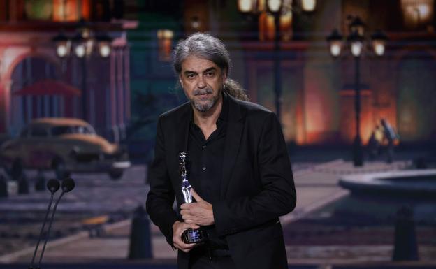 El buen patrón' triunfa en los Premios Platino del cine iberoamericano | El Correo