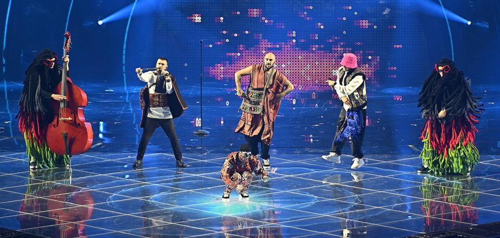 Eurovisión: «Estamos aquí para que todo el mundo se acuerde de que Ucrania existe» | El Correo