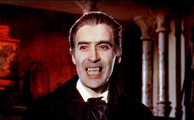 La dentellada les hizo eternos: los rostros de Drácula en el cine | El  Correo