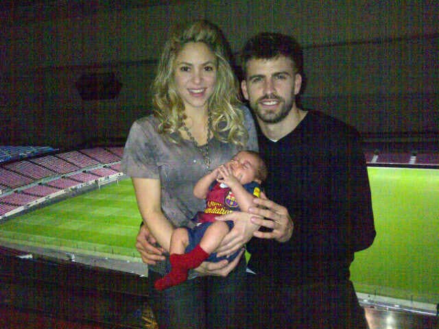 fotos shakira y piqué se separan tras 12 años juntos el correo