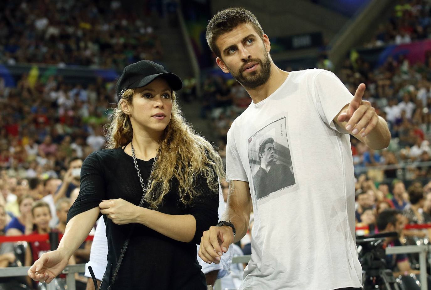 Fotos: Shakira y Piqué se separan tras 12 años juntos | El Correo